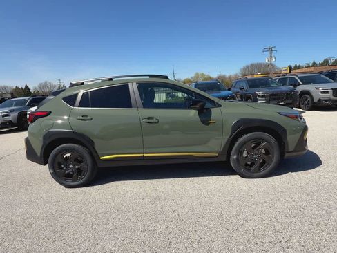 New 2026 Subaru Crosstrek 2.5i Sport AWD/4WD image 9