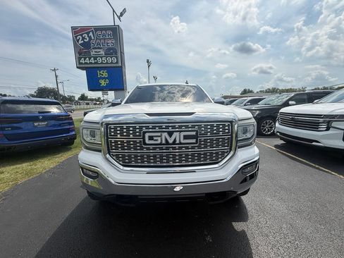 Used 2018 GMC Sierra 1500 SLT w/ SLT Premium Package AWD/4WD image 9