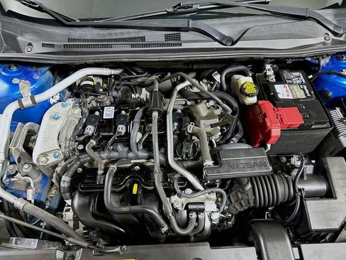 Used 2020 Nissan Sentra SV FWD image 29