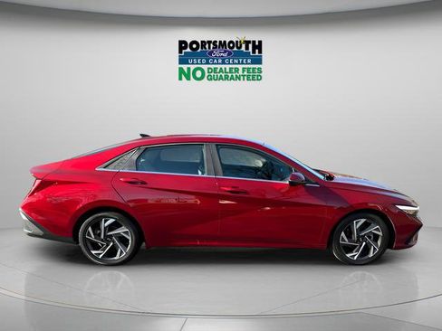 Used 2024 Hyundai Elantra Limited FWD image 6