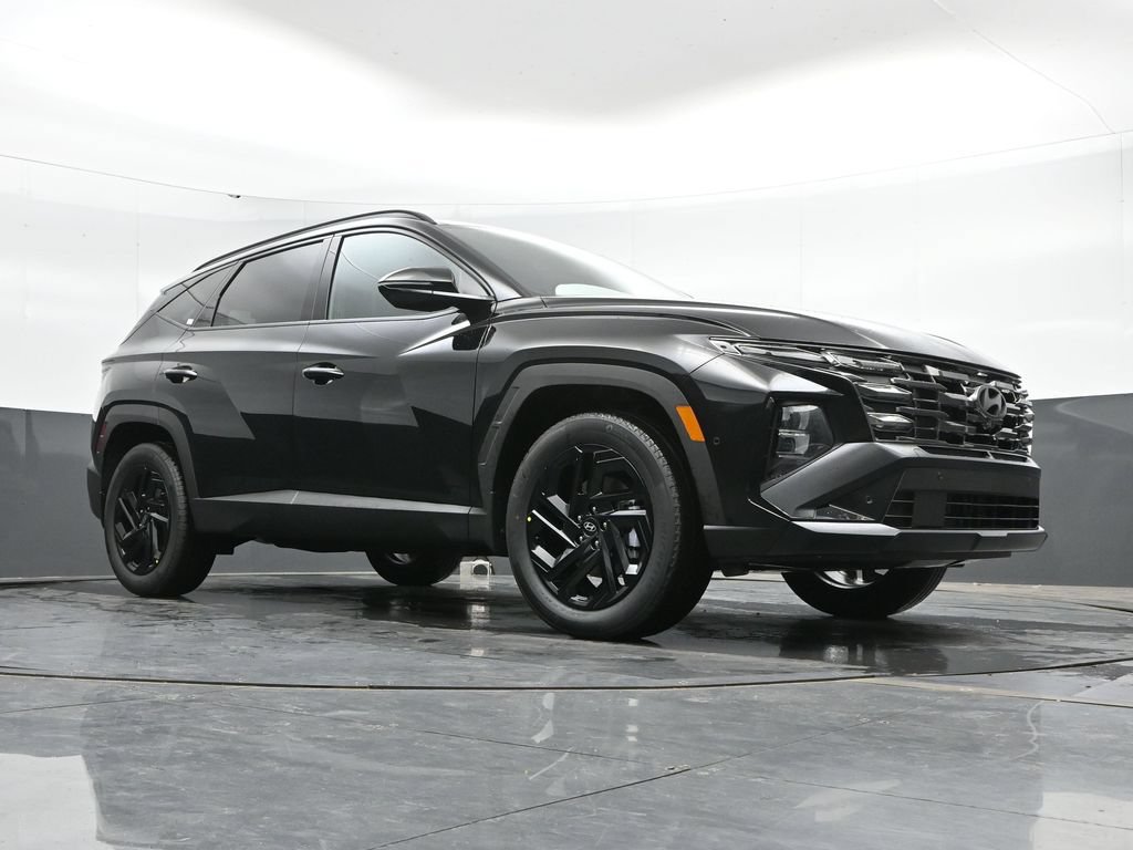 New 2026 Hyundai Tucson Limited AWD/4WD image 42