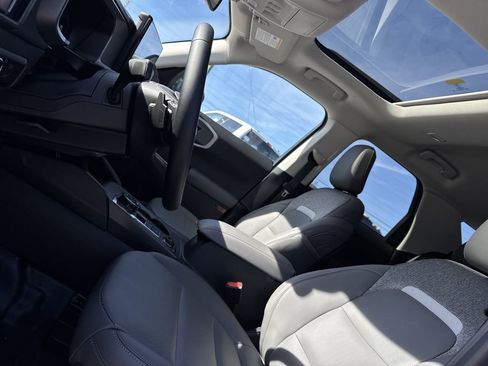 New 2025 Ford Bronco Sport Badlands w/ Badlands Tech Package image 32