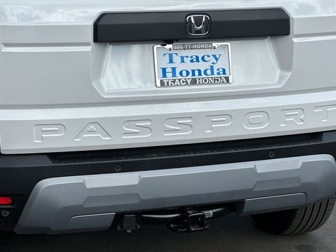 Used 2026 Honda Passport RTL image 7