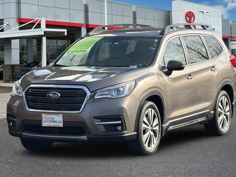Used 2021 Subaru Ascent Limited w/ Technology Package image 8