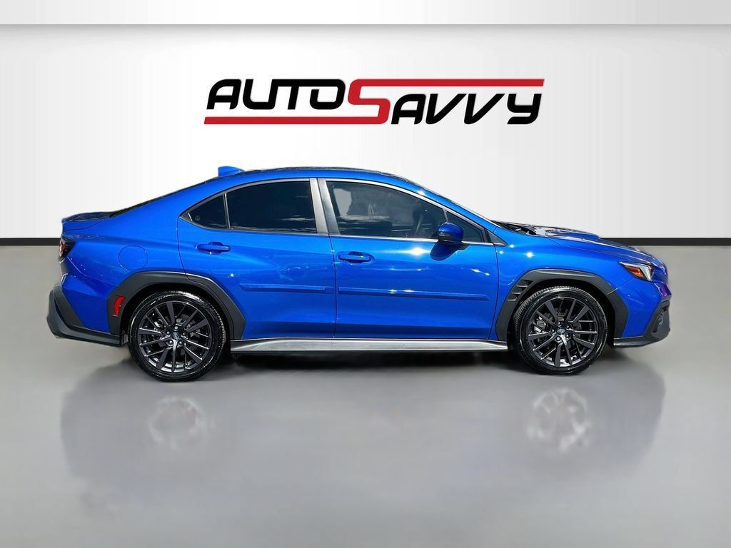 Used 2022 Subaru WRX Limited AWD/4WD image 8