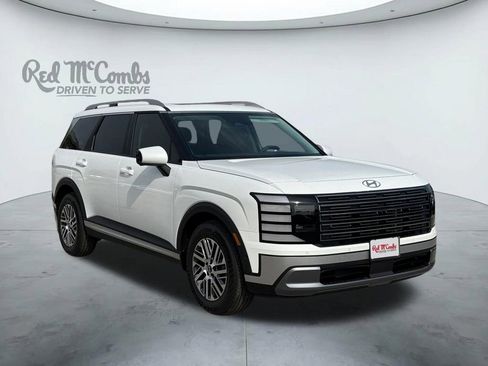 New 2026 Hyundai Palisade FWD Hybrid image 7