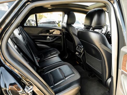 Used 2022 Mercedes-Benz GLE 53 AMG 4MATIC Coupe w/ AMG Night Package image 34