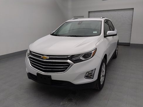 Used 2021 Chevrolet Equinox Premier AWD/4WD image 15