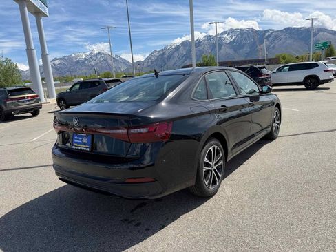 New 2026 Volkswagen Jetta Sport FWD image 7