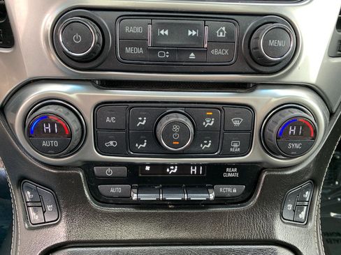 Used 2015 Chevrolet Tahoe LTZ image 29