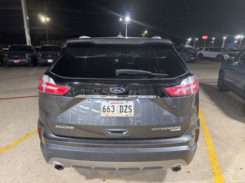 Certified 2020 Ford Edge Titanium image 7