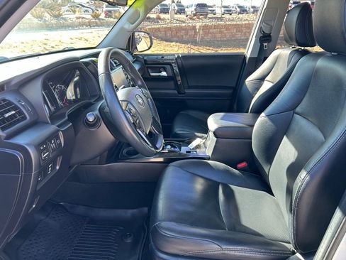 Used 2020 Toyota 4Runner Nightshade image 24