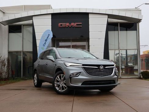 Certified 2023 Buick Enclave Essence w/ Experience Buick Package image 1