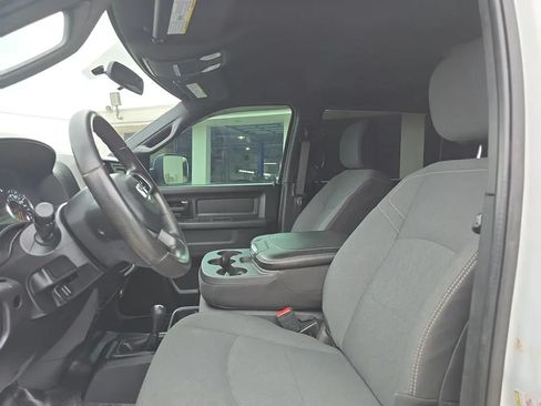 Used 2022 RAM 2500 Tradesman AWD/4WD image 11