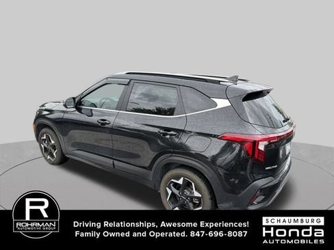 Used 2024 Kia Seltos EX AWD/4WD image 8