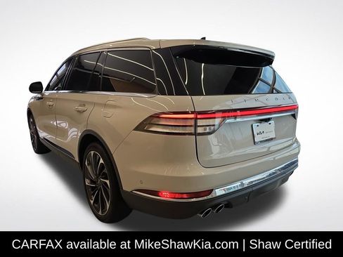 Used 2024 Lincoln Aviator Reserve w/ Equipment Group 201A RWD image 4