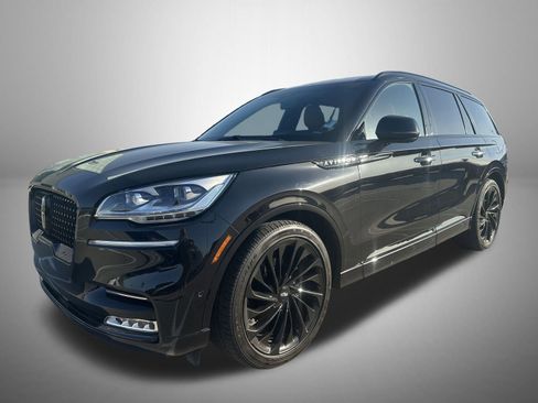 Used 2024 Lincoln Aviator Black Label w/ Jet Package AWD/4WD image 1
