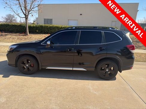 Used 2021 Subaru Forester Touring w/ Popular Package #2 image 8