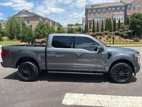Used 2026 Ford F150 Lariat w/ Equipment Group 501A Mid AWD/4WD image 6