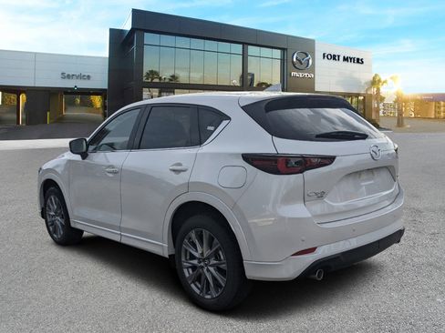 New 2025 MAZDA CX-5 AWD 2.5 S w/ Premium Plus Pkg image 8