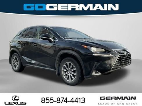 Used 2018 Lexus NX 300 AWD image 10