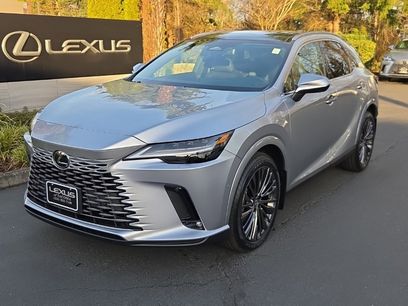 New 2026 Lexus RX 350 350 Luxury