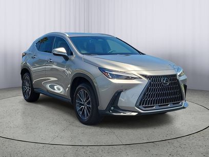 Certified 2025 Lexus NX 250 FWD w/ Accessory Package (Z1)
