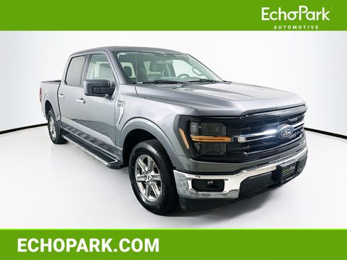 Used 2025 Ford F150 XLT w/ Equipment Group 301A Standard RWD image 1