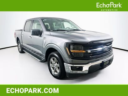 Used 2025 Ford F150 XLT w/ Equipment Group 301A Standard