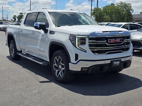 New 2026 GMC Sierra 1500 SLT AWD/4WD image 3