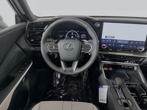 New 2026 Lexus TX 500h AWD w/ Technology Package image 20
