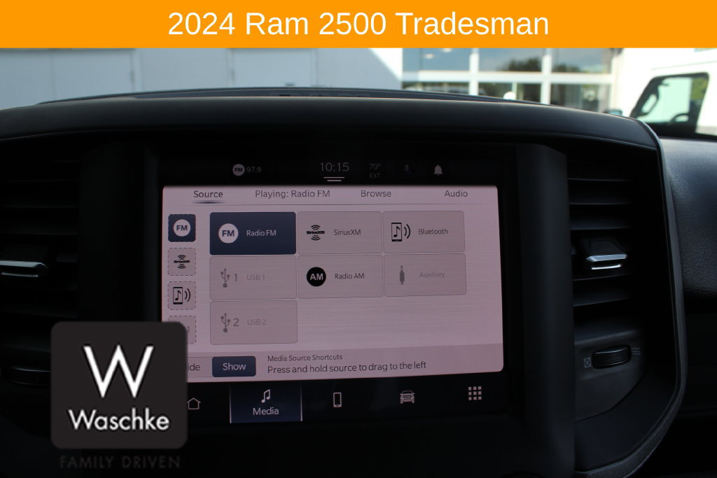Used 2024 RAM 2500 Tradesman w/ Chrome Appearance Group AWD/4WD image 45