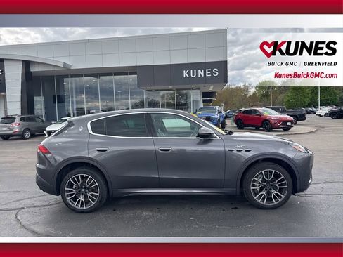 Used 2023 Maserati Grecale GT AWD/4WD image 31