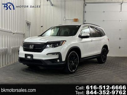 Used 2022 Honda Pilot Special Edition