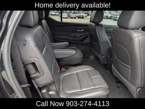 Used 2023 Chevrolet Traverse RS FWD image 53