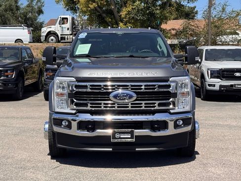 Used 2025 Ford F450 XLT w/ 360-Degree Camera Package AWD/4WD image 6