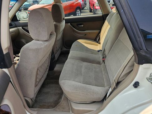 Used 2004 Subaru Outback H6 35th Anniversary Edition AWD/4WD image 16