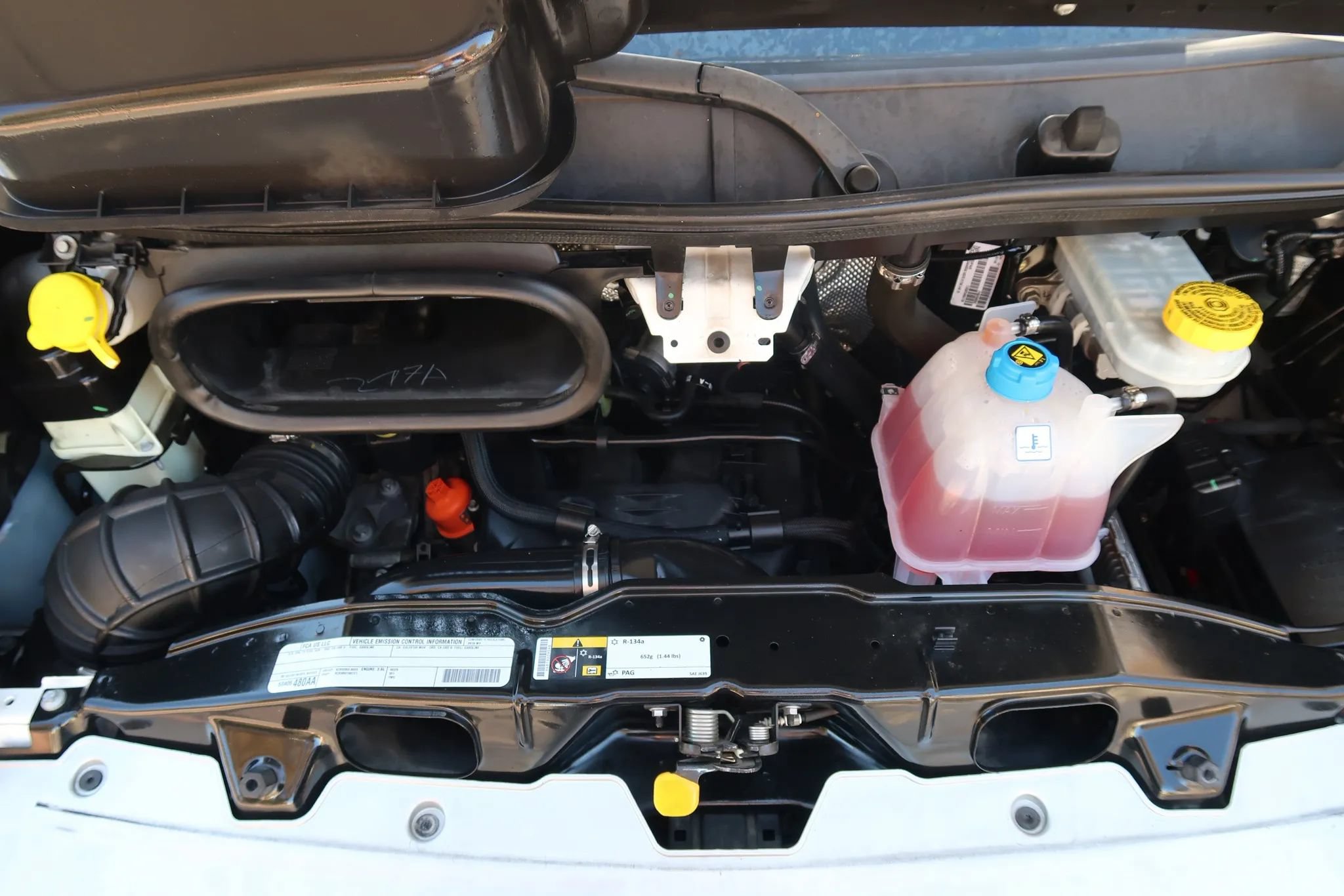 Used 2019 RAM ProMaster 1500 FWD image 22