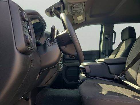 New 2026 Chevrolet Silverado 2500 Custom w/ Custom Value Package AWD/4WD image 19