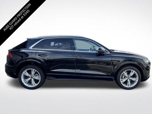 Certified 2023 Audi Q8 Premium w/ Convenience Package AWD/4WD image 12