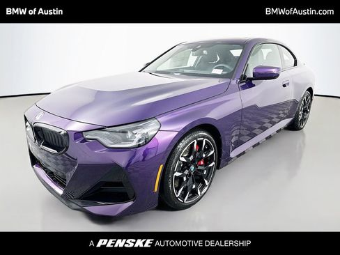 New 2026 BMW 230i xDrive Coupe w/ Premium Package AWD/4WD image 1