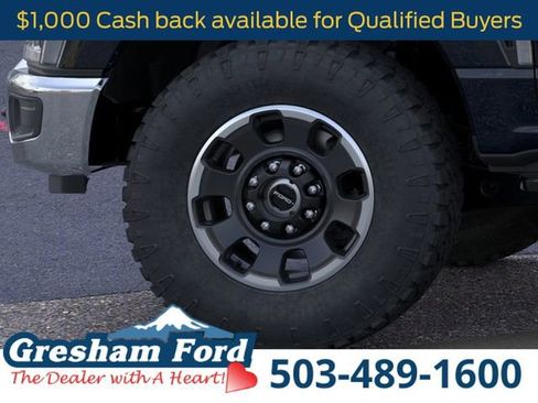 New 2026 Ford F350 XLT w/ Tremor Off-Road Package AWD/4WD image 22