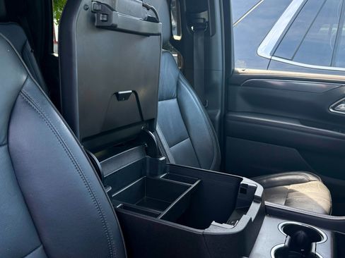 Used 2021 Chevrolet Tahoe RST w/ Rear Media and Nav Package AWD/4WD image 51