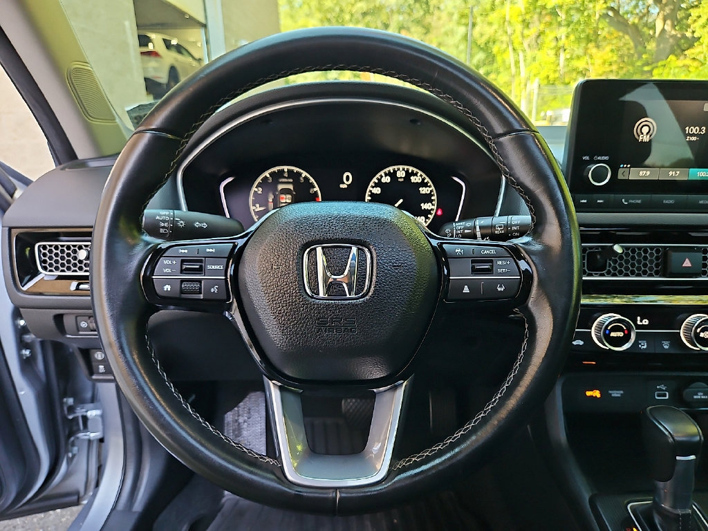 Used 2023 Honda Civic EX-L image 21