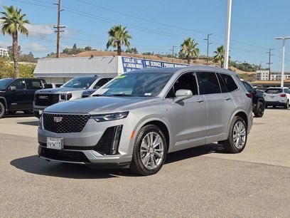 Used 2025 Cadillac XT6 Premium Luxury