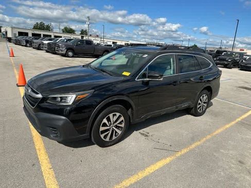 Used 2021 Subaru Outback Premium AWD/4WD image 11