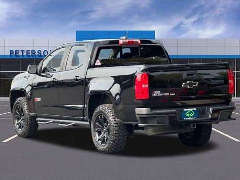Certified 2019 Chevrolet Colorado Z71 w/ Z71 Midnight Edition AWD/4WD image 6