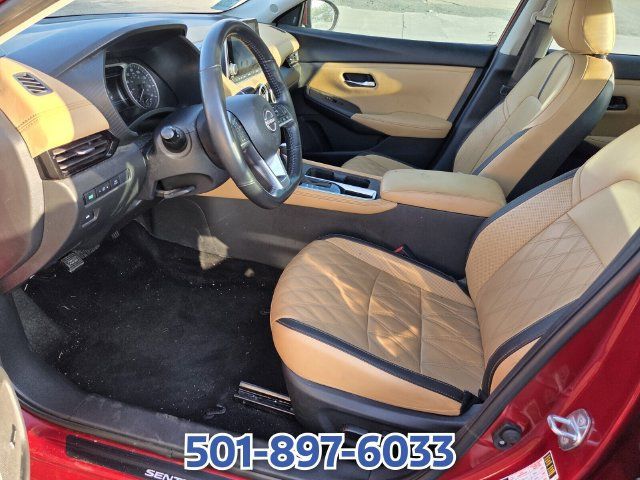 Used 2025 Nissan Sentra SV w/ SV Premium Package FWD image 8