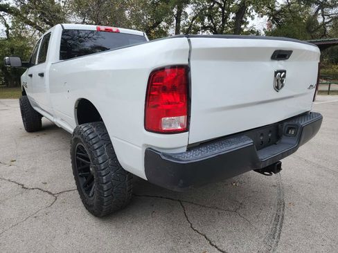 Used 2018 RAM 2500 Tradesman w/ Popular Equipment Group image 8
