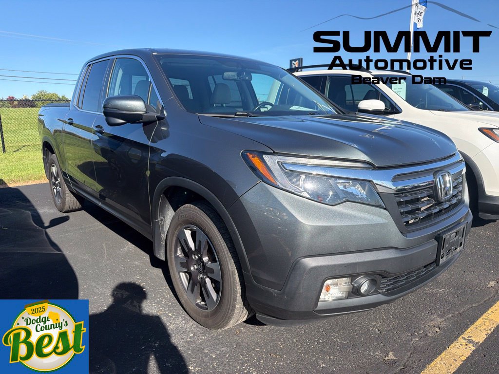 Used 2019 Honda Ridgeline RTL-T image 1